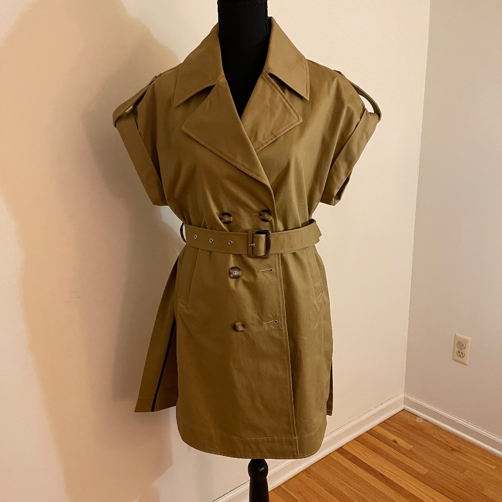 Pinko trench/ dress